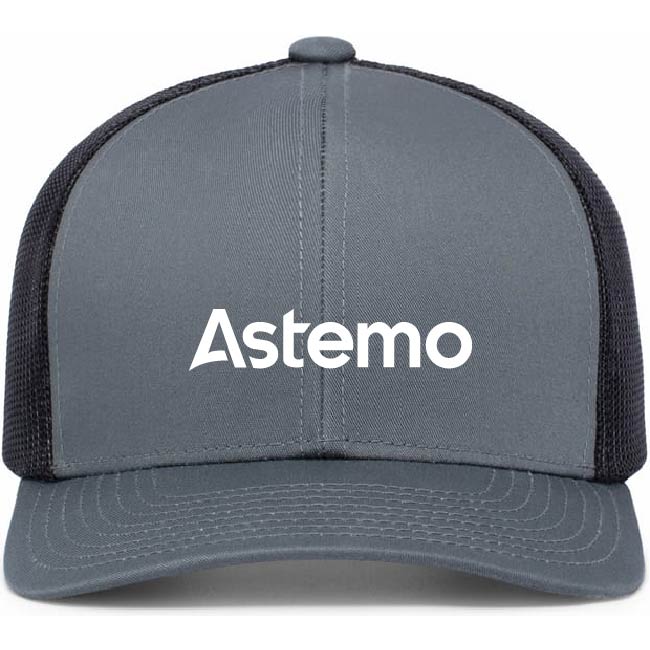 Pacific Headwear Snapback Trucker Cap