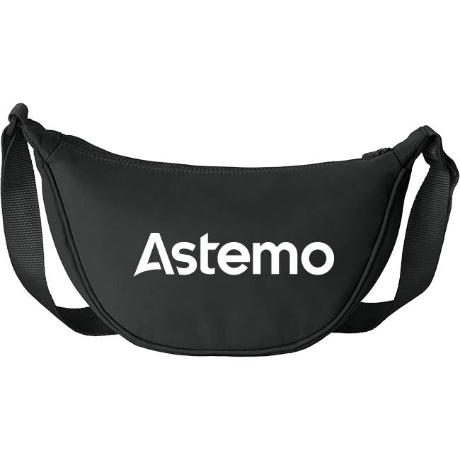 Port Authority® Matte Crossbody