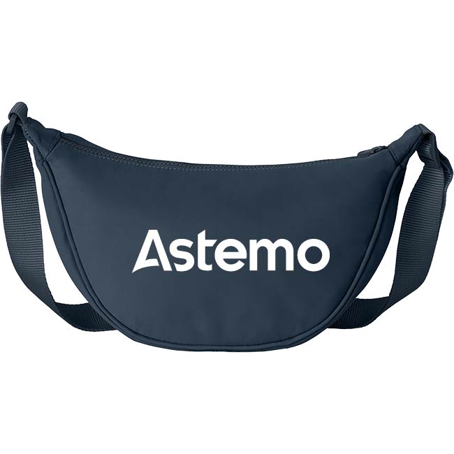 Port Authority® Matte Crossbody