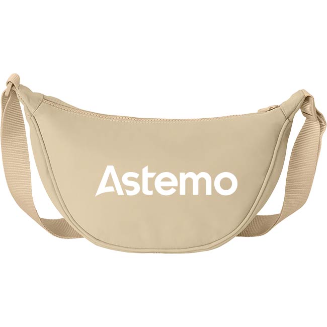 Port Authority® Matte Crossbody