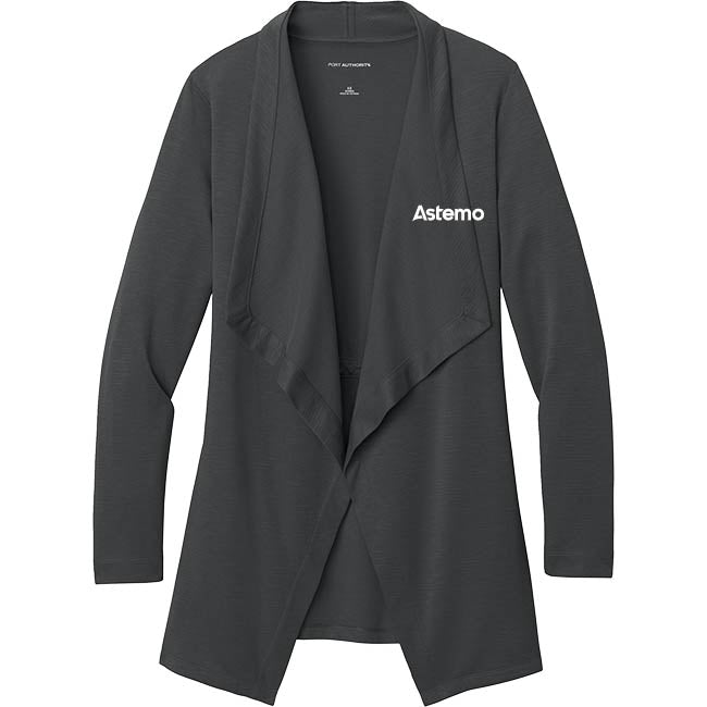 Port Authority® Women’s Breakwater Open Cardigan