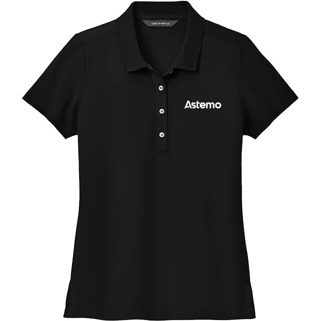 Mercer+Mettle® Women’s Stretch Pique Polo
