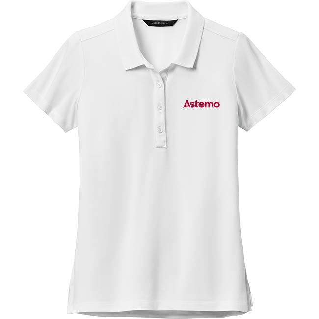 Mercer+Mettle® Women’s Stretch Pique Polo