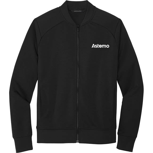 Mercer+Mettle® Double-Knit Bomber
