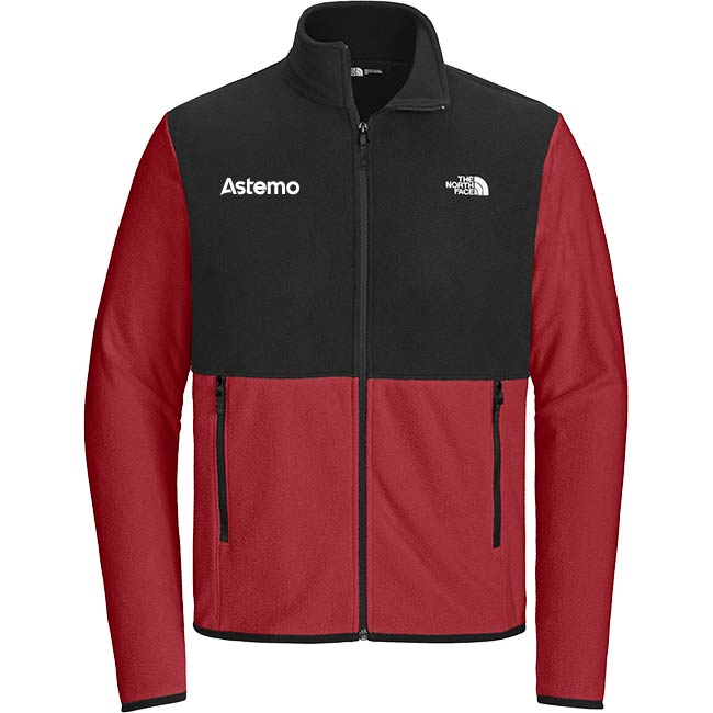 The North Face® Glacier Full-Zip Fleece Jacket