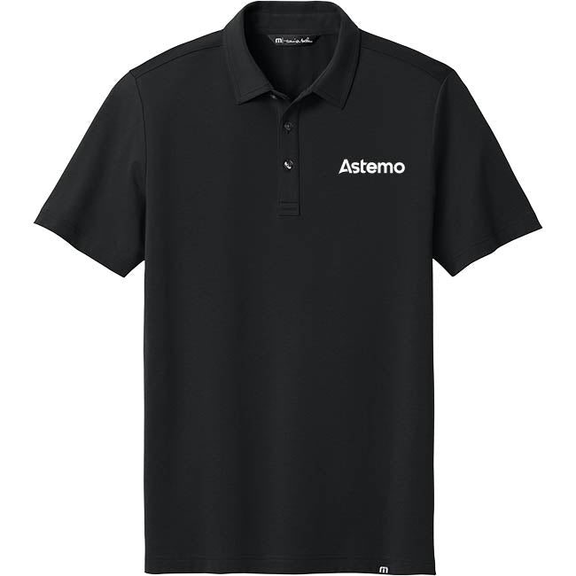 TravisMathew Glenview Solid Polo
