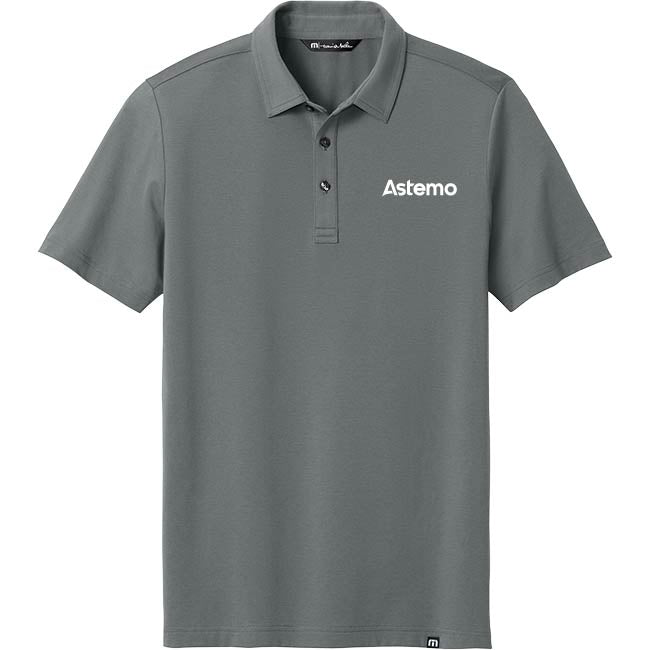 TravisMathew Glenview Solid Polo