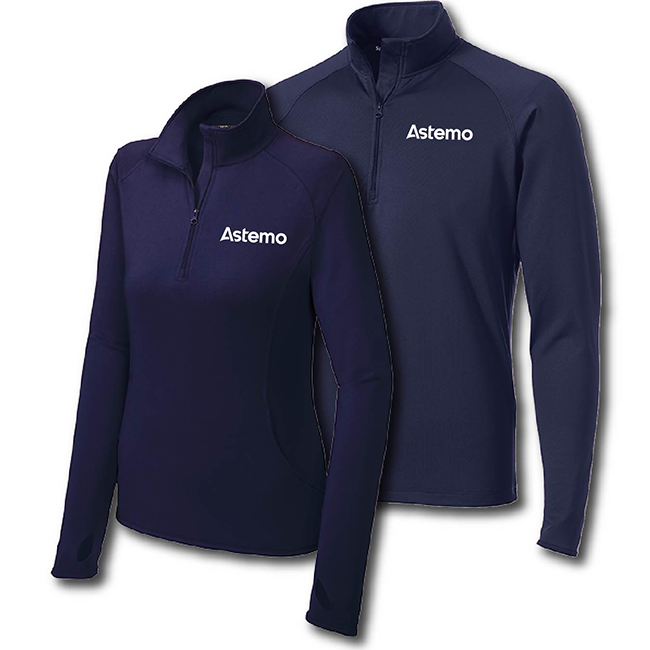 1/4 Zip Pull Overs