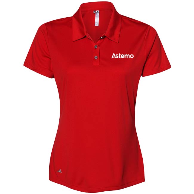 Adidas - Women's Performance Polo