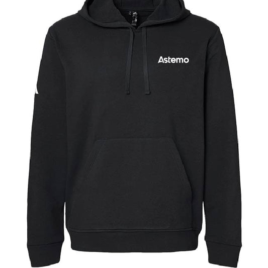 Adidas - Fleece Hooded Sweatshirt