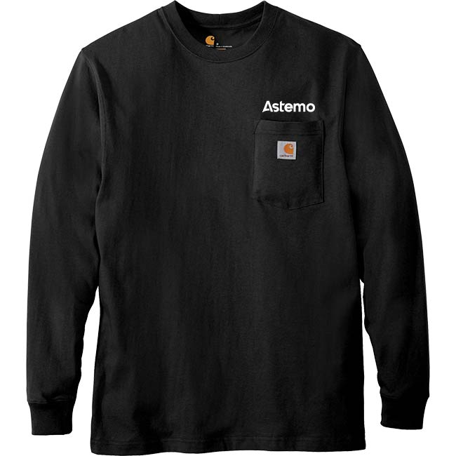 Carhartt ® Workwear Pocket Long Sleeve T-Shirt