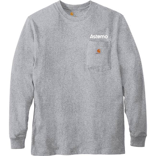 Carhartt ® Workwear Pocket Long Sleeve T-Shirt