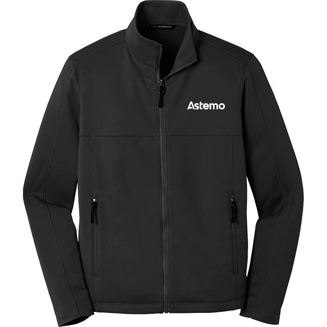 Port Authority ® Collective Smooth Fleece Jacket