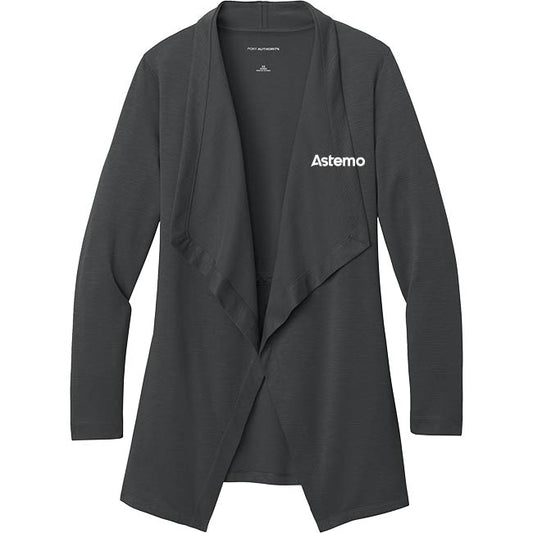 Port Authority® Women’s Breakwater Open Cardigan