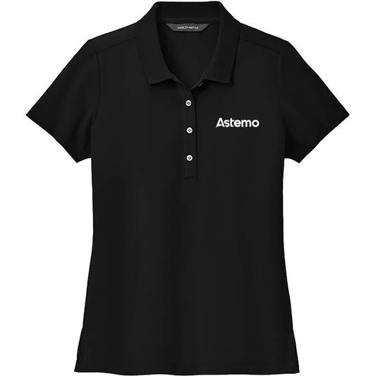 Mercer+Mettle® Women’s Stretch Pique Polo
