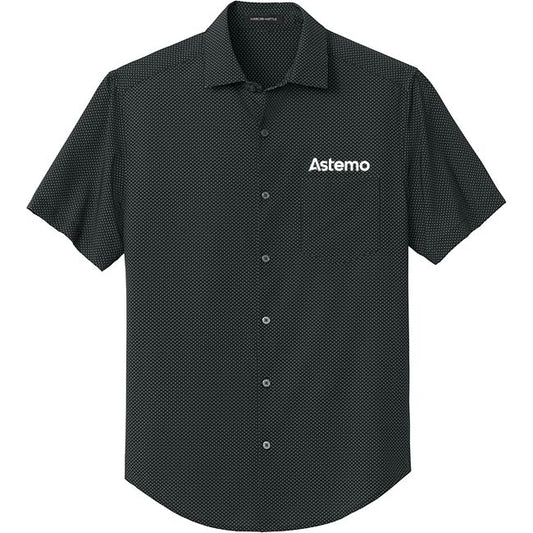 Mercer+Mettle® Short Sleeve UV Capital Tech Shirt