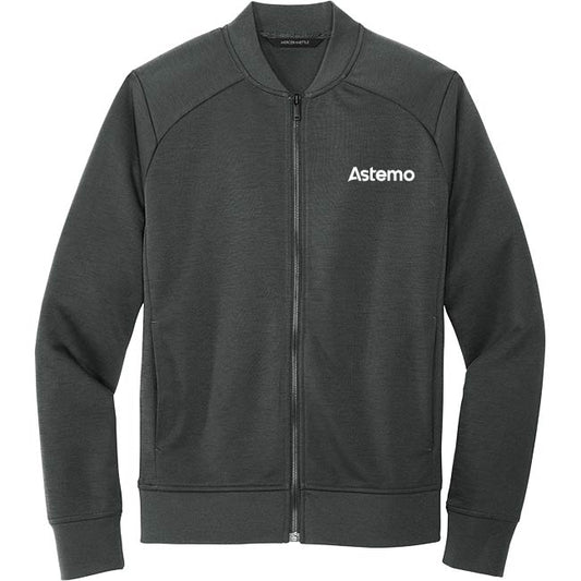 Mercer+Mettle® Double-Knit Bomber