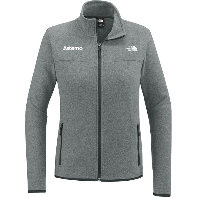 The North Face® Women's Glacier Full-Zip Fleece Jacket