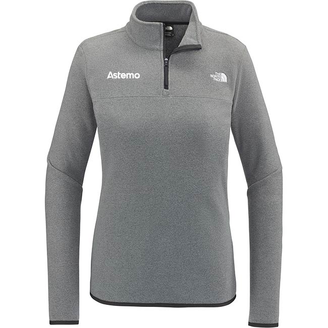 The North Face® Women's Glacier 1/4-Zip Fleece