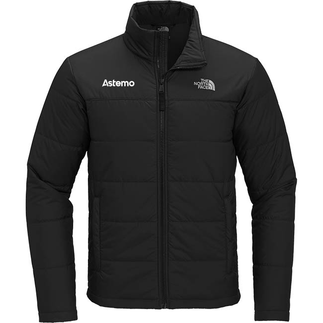 The North Face ® Chest Logo Everyday Insulated Jacket