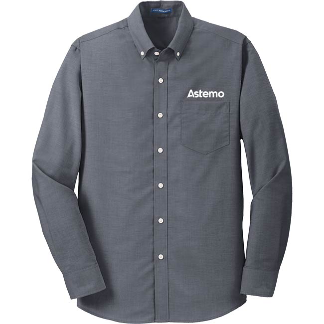 Port Authority® SuperPro™ Oxford Shirt