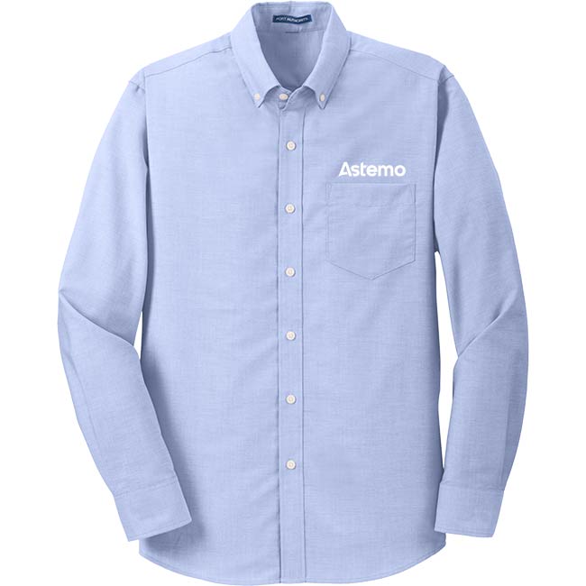 Port Authority® SuperPro™ Oxford Shirt