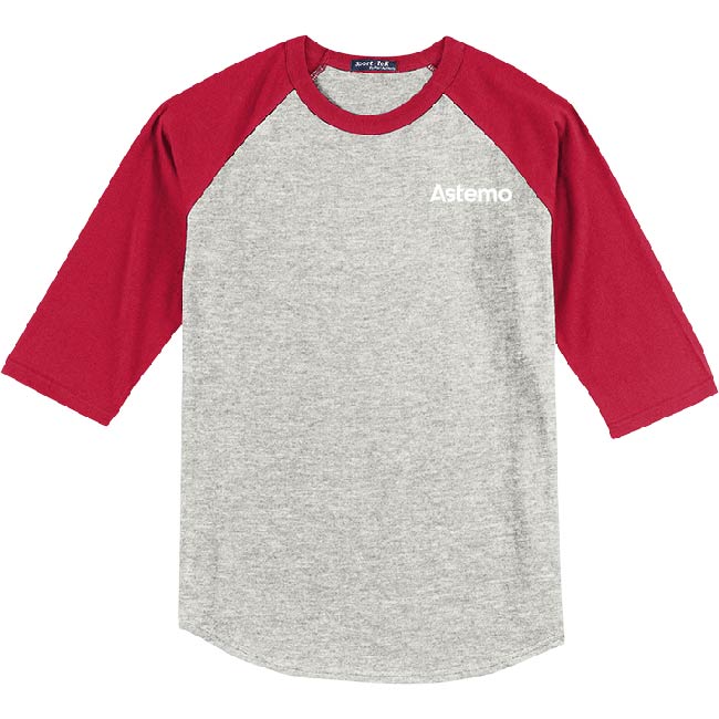 Sport-Tek® Colorblock Raglan Jersey