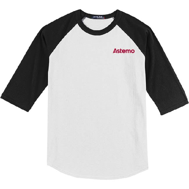 Sport-Tek® Colorblock Raglan Jersey