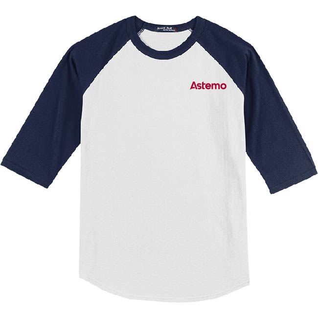 Sport-Tek® Colorblock Raglan Jersey