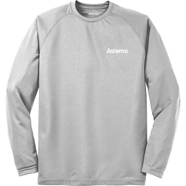 Sport-Tek Dry Zone® Long Sleeve Raglan T-Shirt