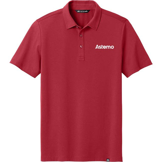 TravisMathew Glenview Solid Polo